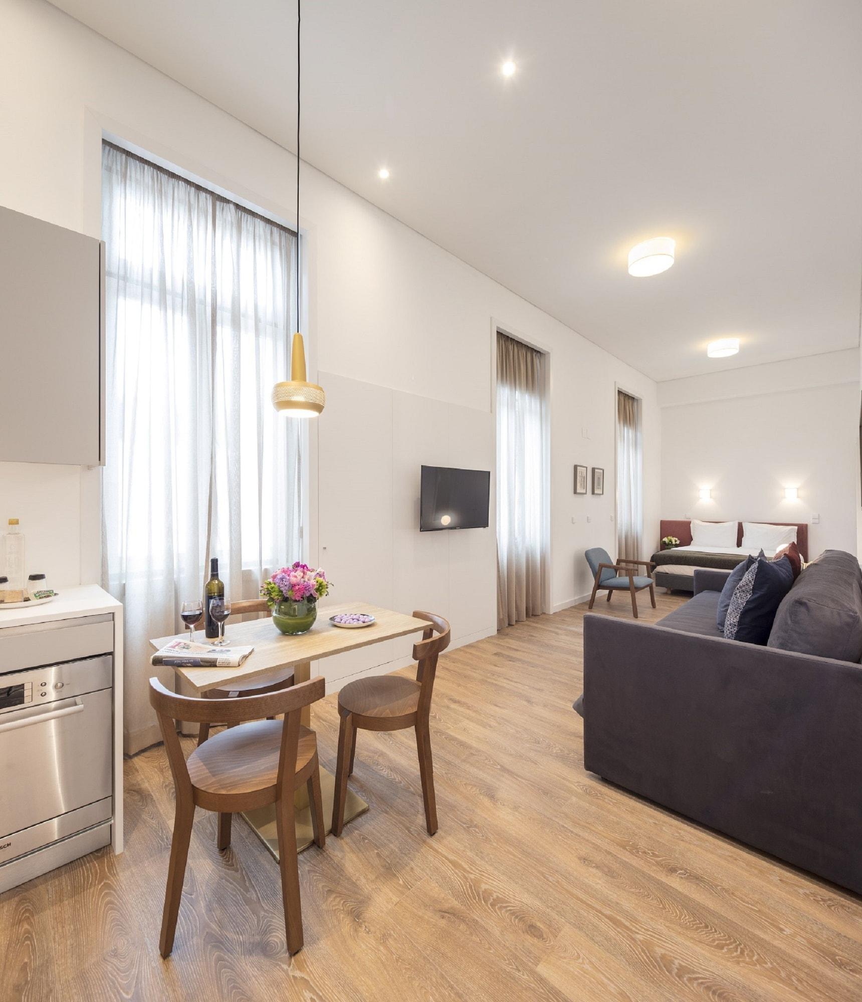 Lisbon Serviced Apartments - Chiado Emenda Exterior foto