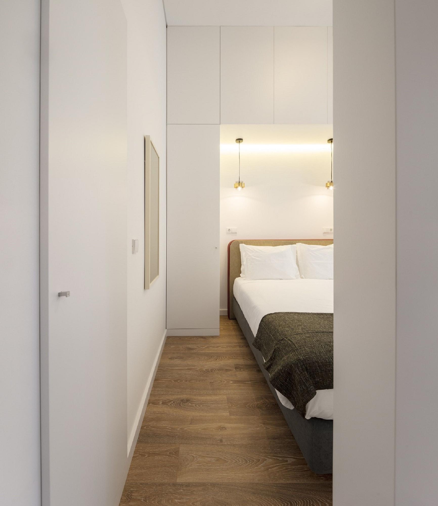Lisbon Serviced Apartments - Chiado Emenda Exterior foto