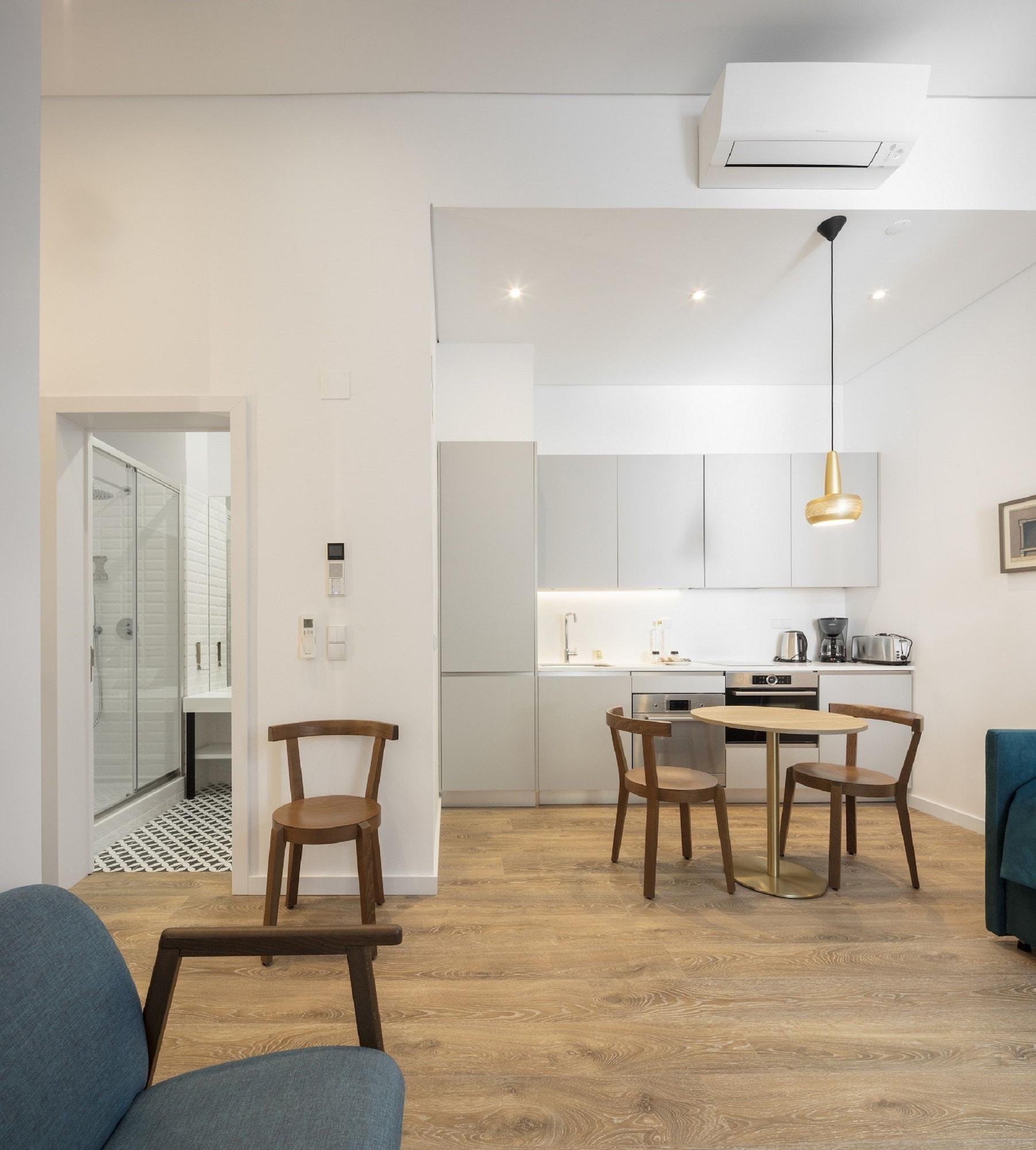 Lisbon Serviced Apartments - Chiado Emenda Exterior foto