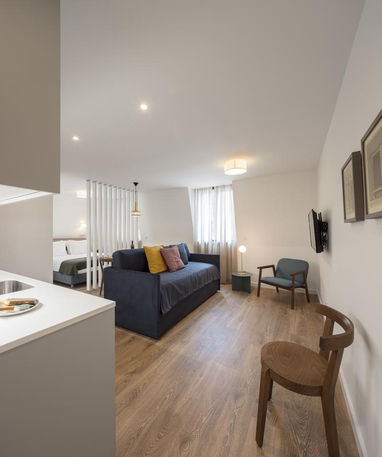 Lisbon Serviced Apartments - Chiado Emenda Exterior foto
